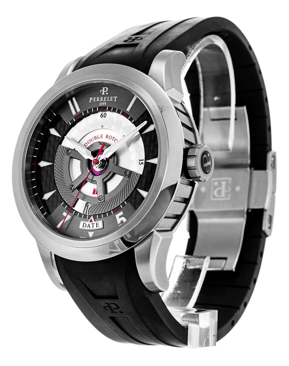 Perrelet double shop rotor